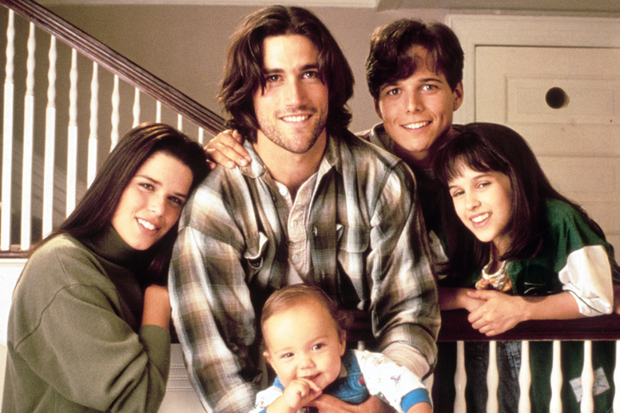 Party Of Five 90s TV 