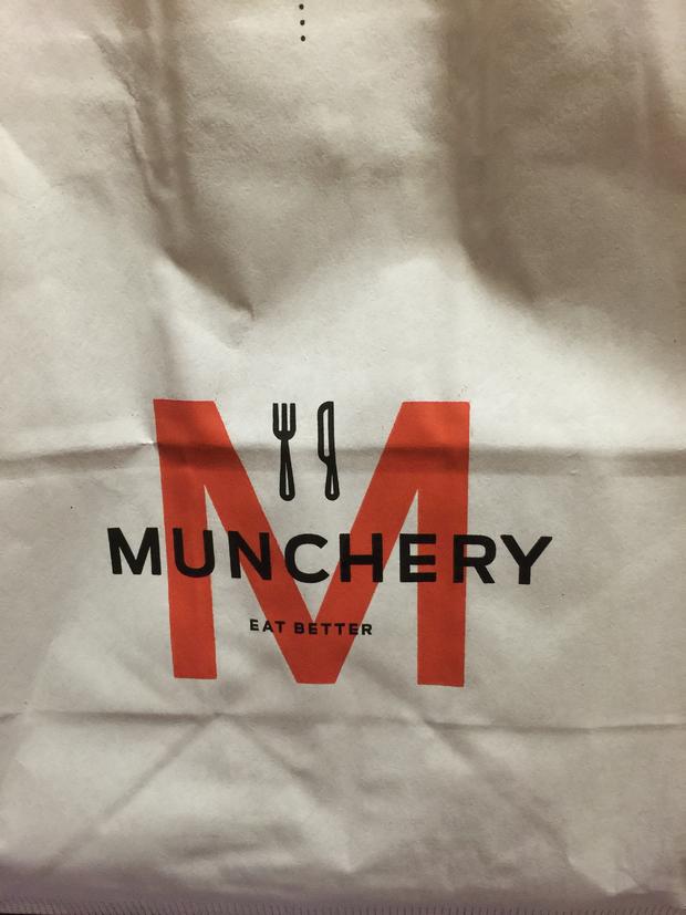 muchery bag 