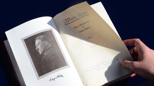 mein kampf 