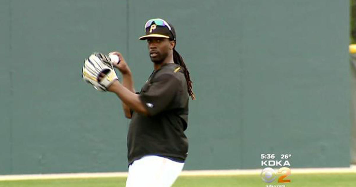 McCutchen Reflects On Busy Off-Season That Included His Wedding - CBS  Pittsburgh