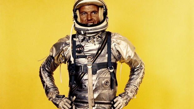 A complete history of space suits 