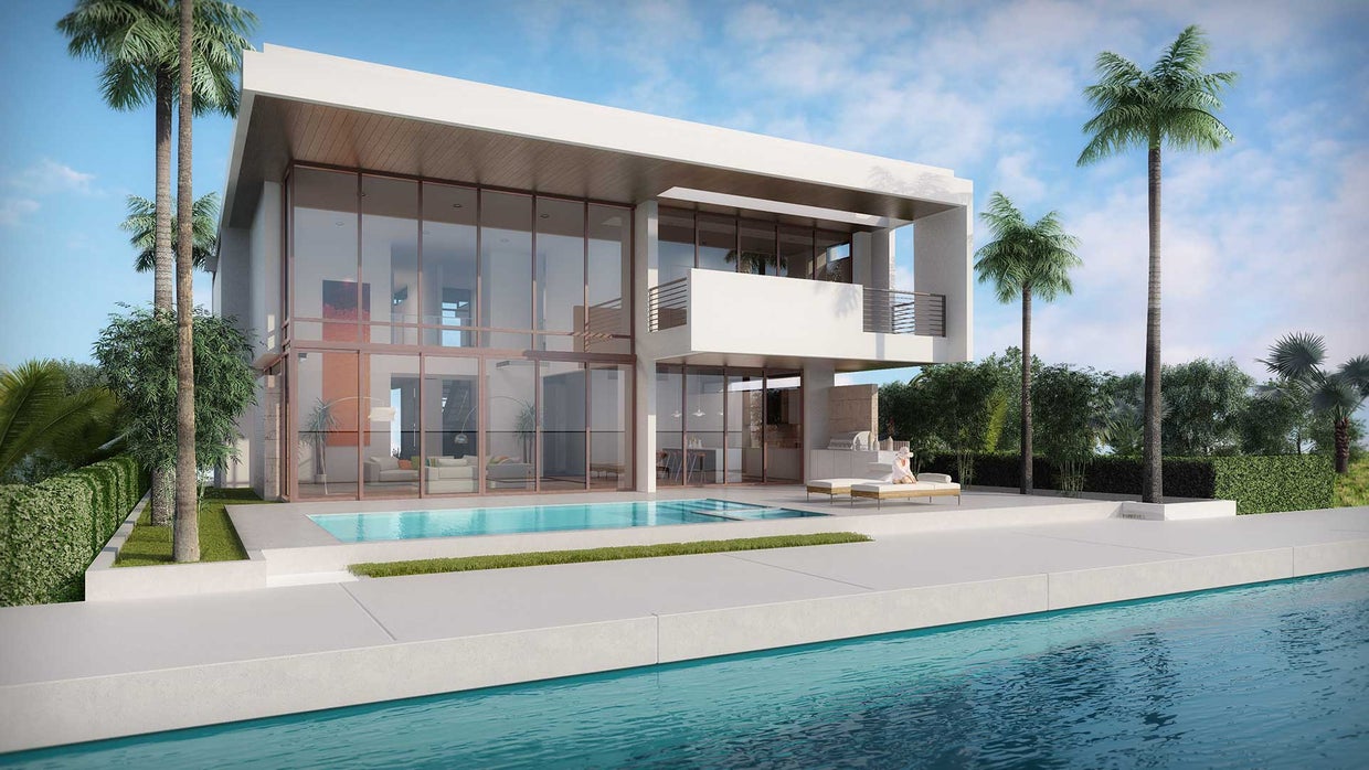 10 concrete homes that don't look like bunkers