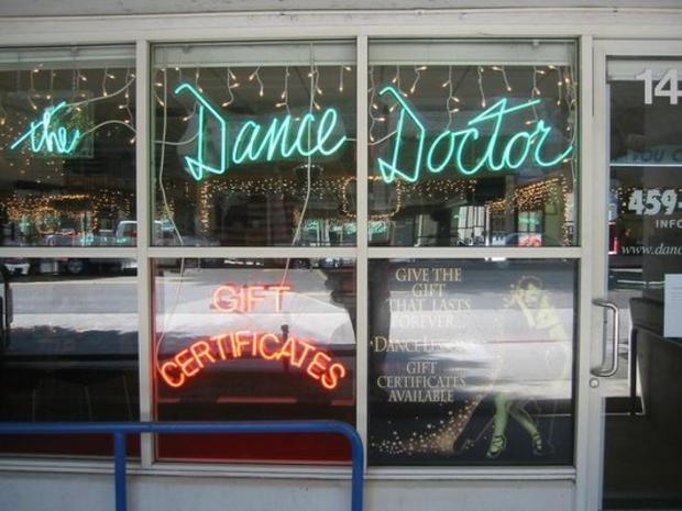 dance doctor 