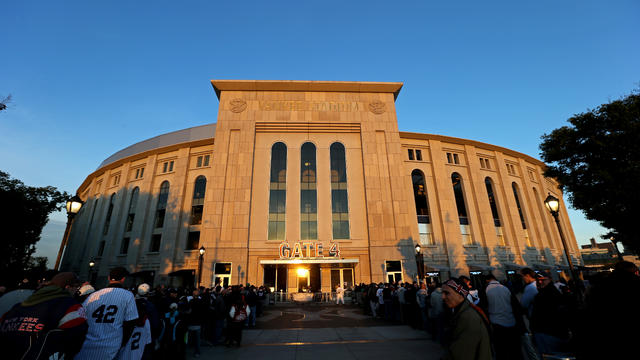 Turf Concerns as Yankee Stadium Preps for Soccer