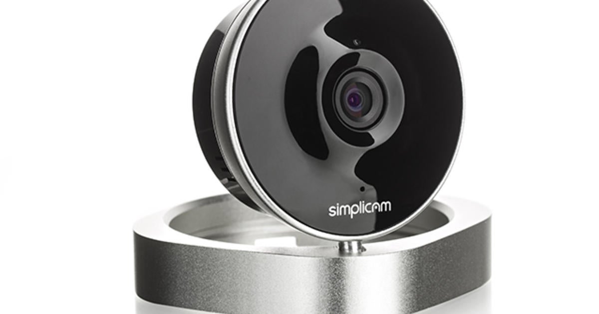 Simplicam setup best sale