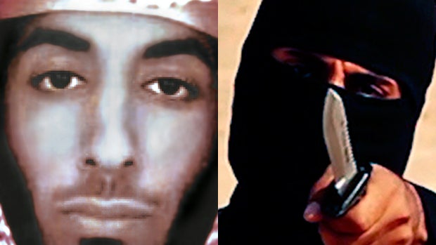 ​Mohammed Emwazi, aka "Jihadi John" 