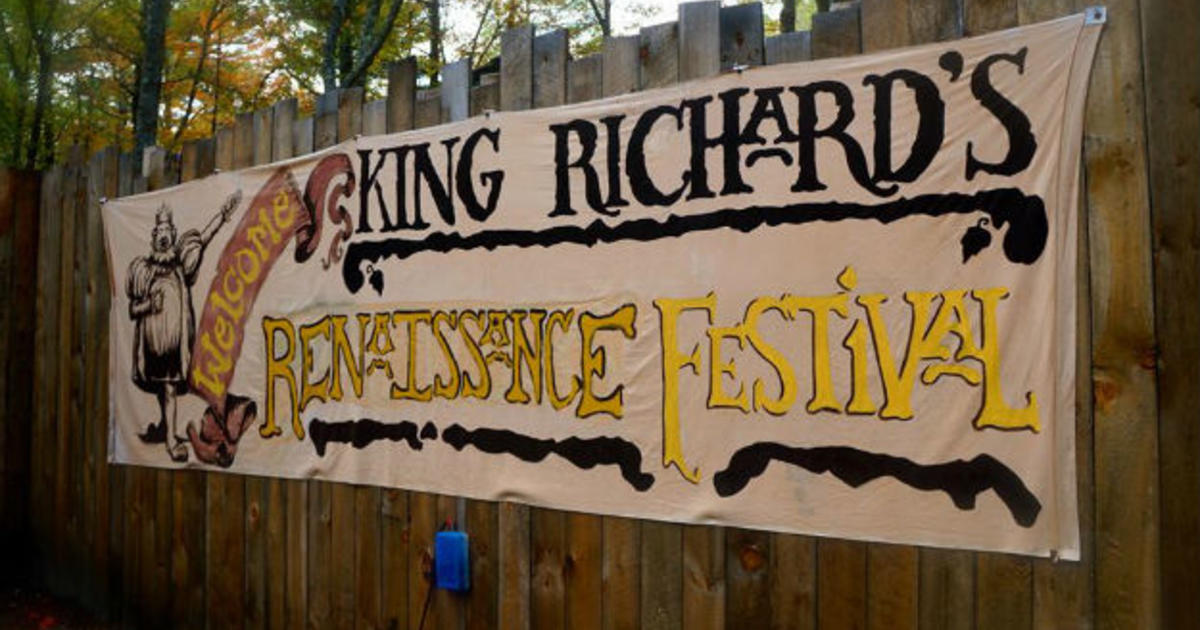 King Richard's Faire 2020 Season Canceled CBS Boston