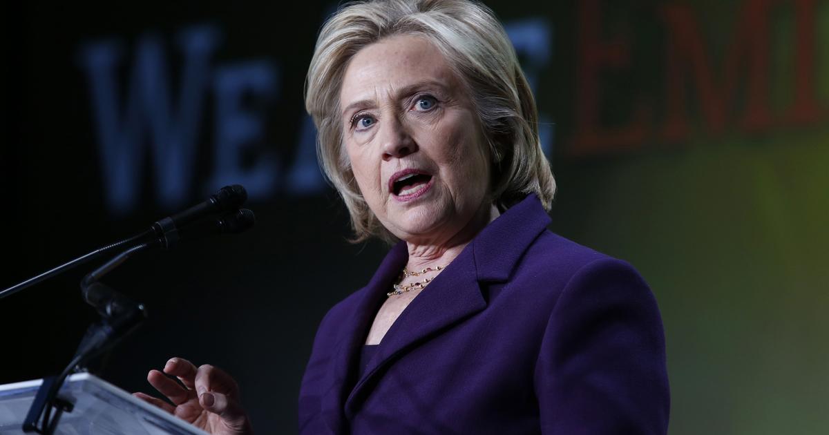 Hillary Clinton’s email server traced to home-based service: AP