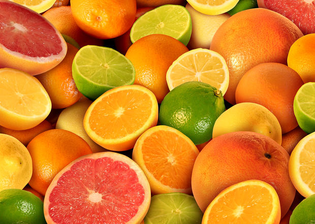 vitamin c oranges 