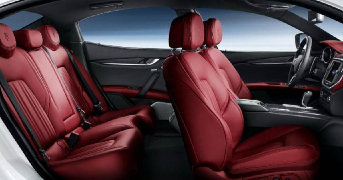 10 Awesome Cars With Red Interiors - CoPilot
