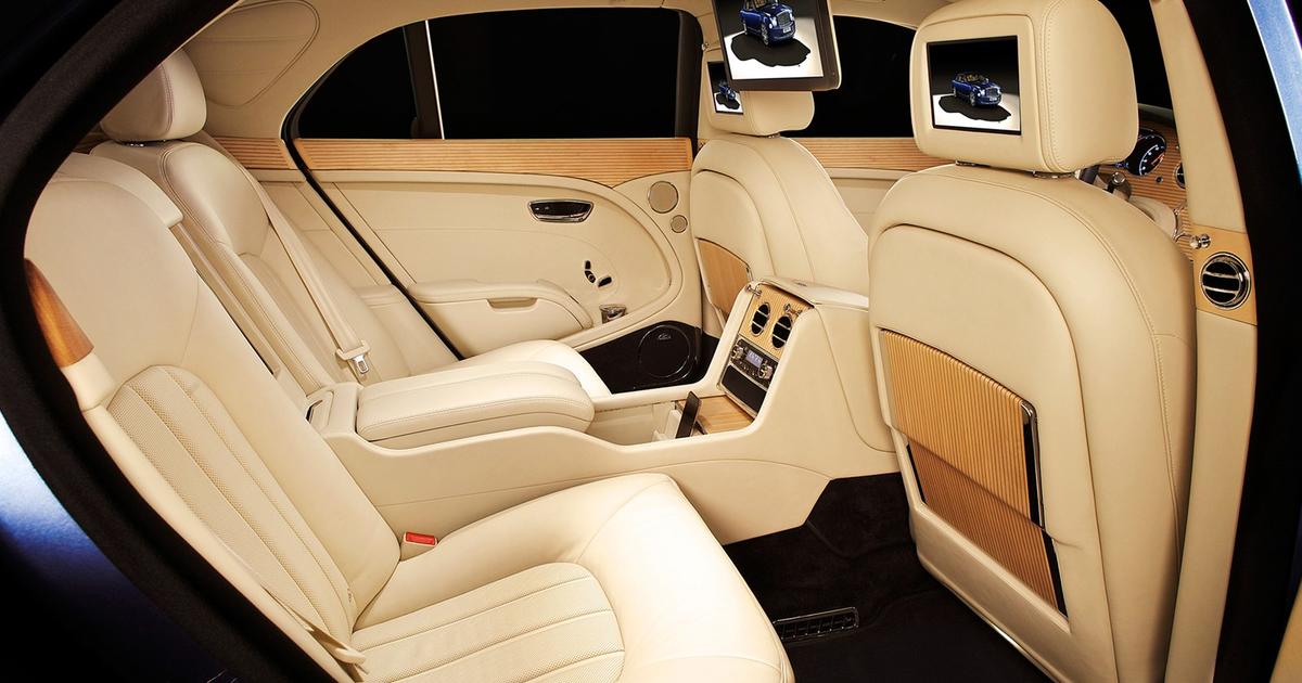 Custom Cars: Luxury Auto Interiors That Will Leave You Drooling – Elite  Choice