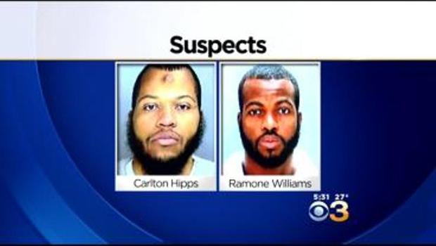 Men Charged In Murder Of Philadelphia Police Officer 