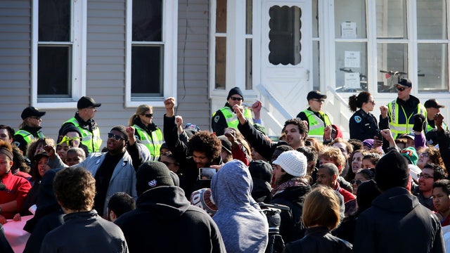 madison wisconsin Tony Robinson 