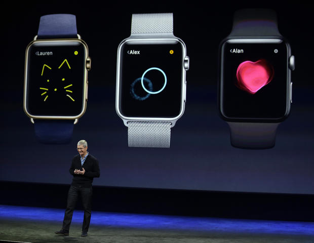 8 things you need to know about the Apple Watch 