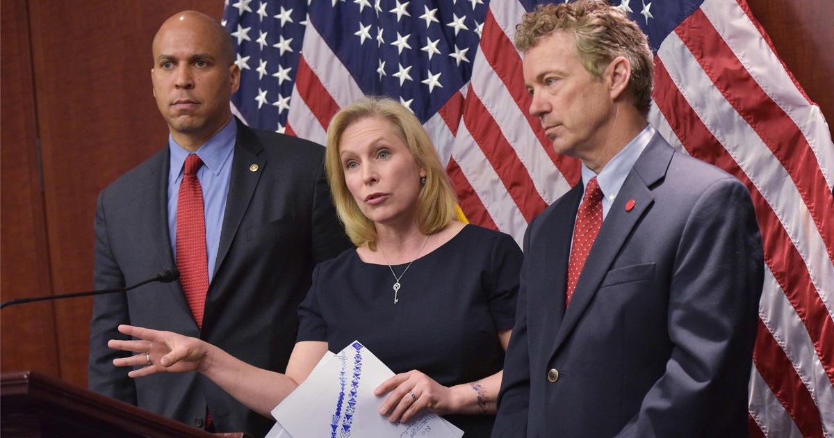 Medical marijuana bill introduced in the Senate - CBS News