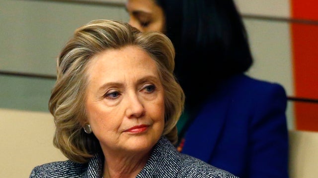 Hillary Clinton emails 