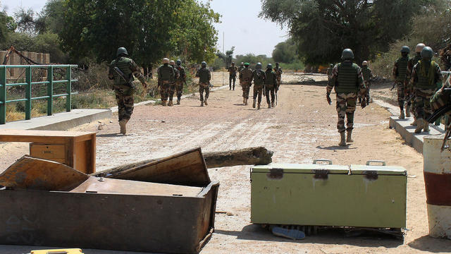 niger nigeria border boko haram 