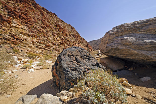 Anza-Borrego Desert State Park 