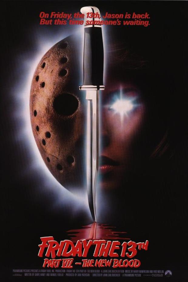 Friday The 13th Part 7 The New Blood 