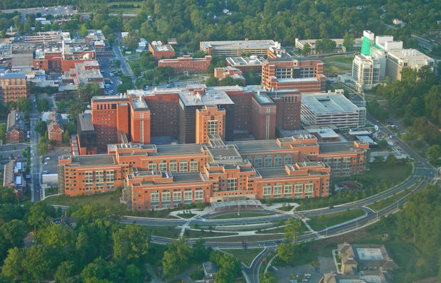 NIH hospital 
