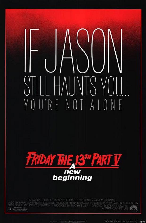 Friday The 13th A New Beginning 