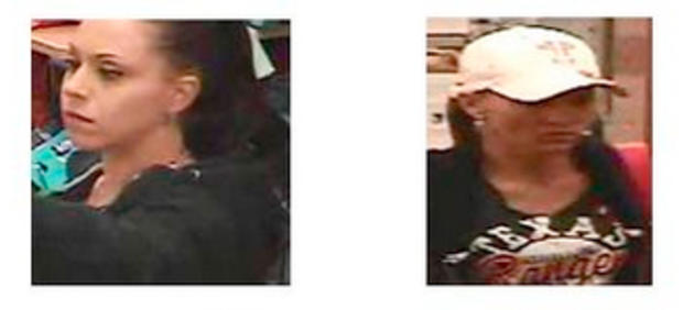 Credit Card Abuse Suspects 