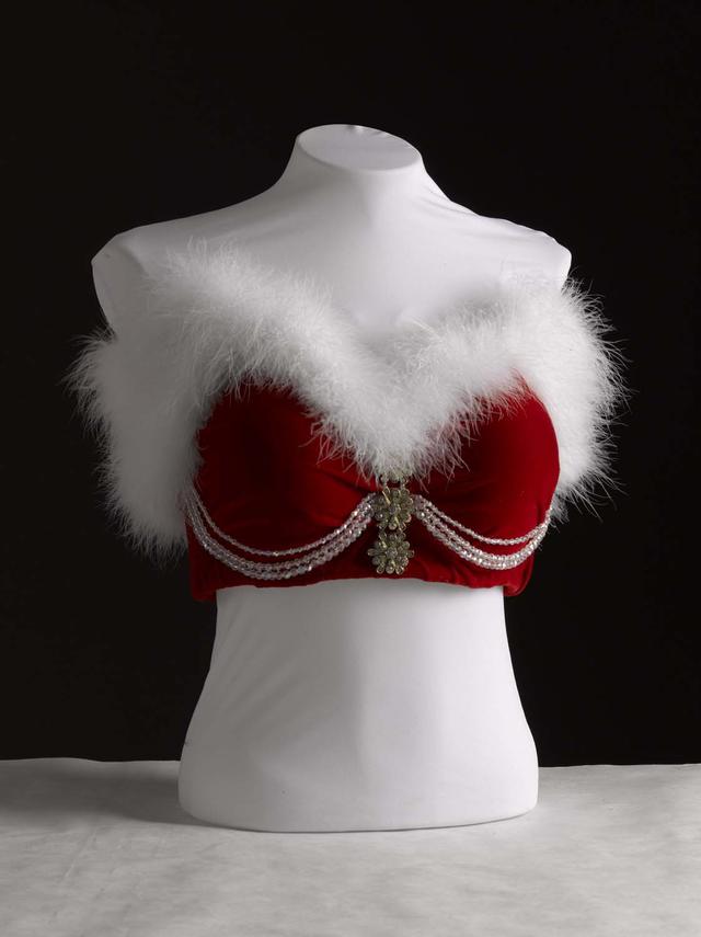 Decorative bras raise more than $250,000 for breast cancer programming