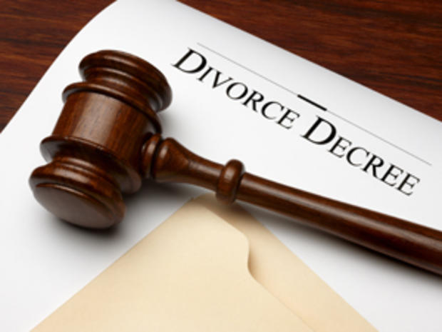 divorce papers 