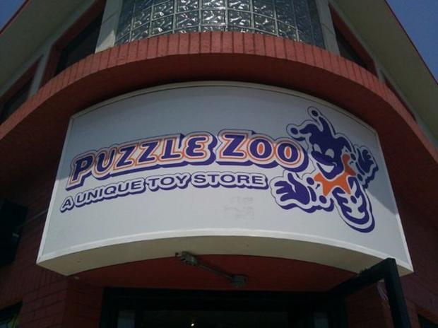 puzzle zoo 