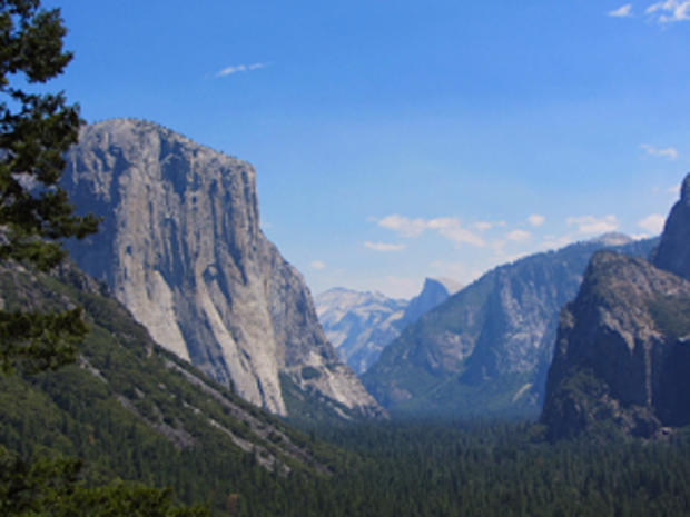 Yosemite (Photo Credit: Randy Yagi) 