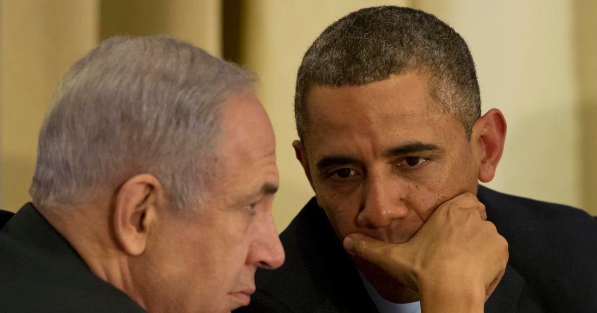 U.S., Israel Sign New $38 Billion Military Aid Deal, The Biggest Ever ...