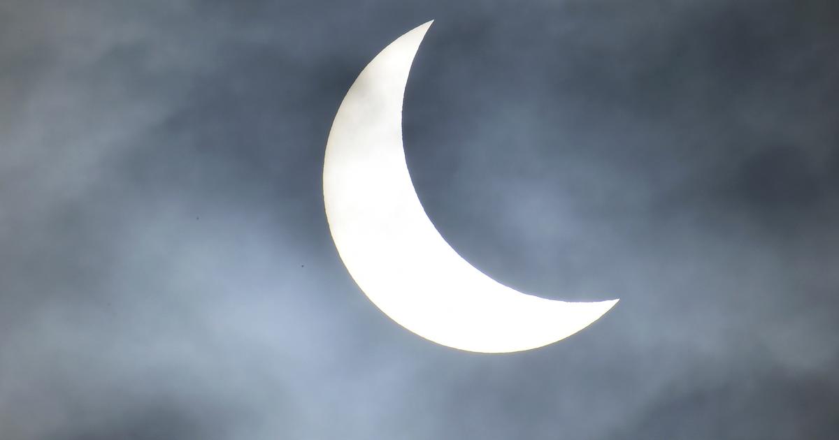 Solar eclipse draws thousands to Faeroe Islands, Svalbard in hopes ...