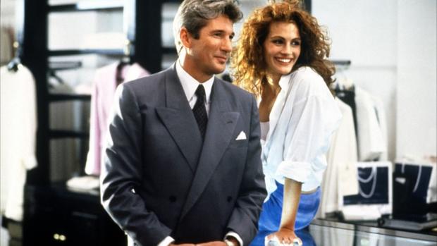 "Pretty Woman" 25th anniversary: Where are they now? 