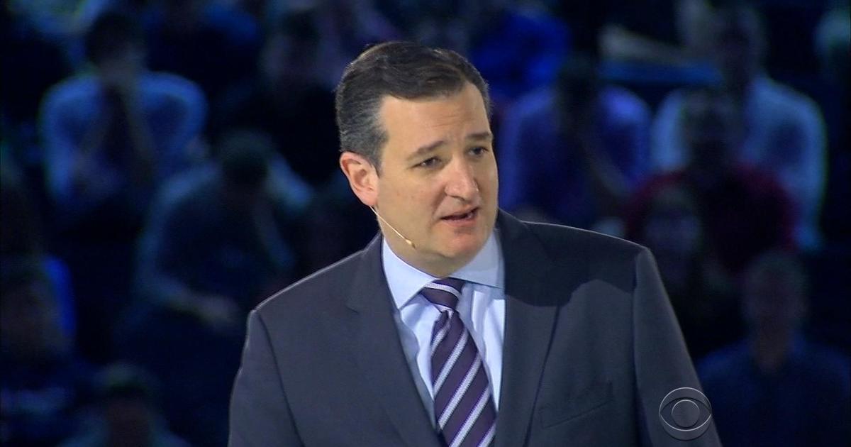 Who is GOP presidential candidate Ted Cruz? - CBS News