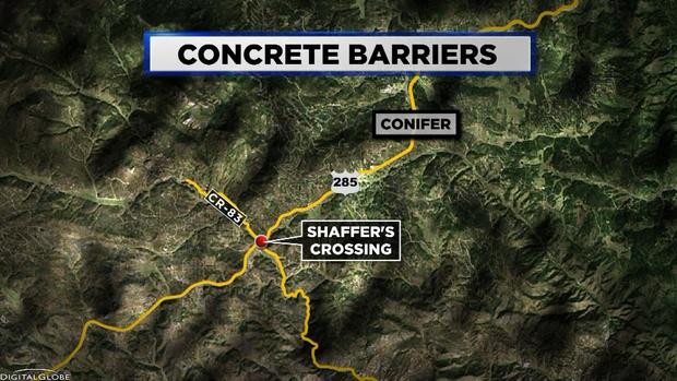HWY 285 BARRIERS MAP.trans 