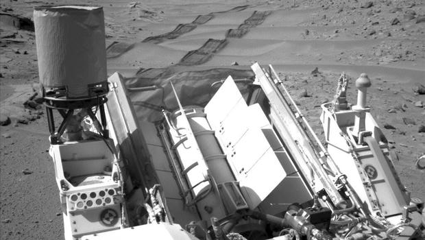 16 fascinating facts about NASA's Mars rovers 