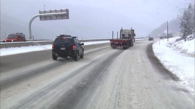 Snowplow snow plow Interstate 70 I-70 2 