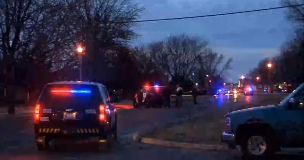 Wisconsin State Trooper Killed By Bank Robbery Suspect CBS News