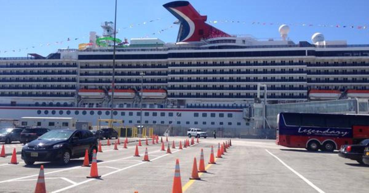 Carnival Cruise Ship Returns To Baltimore CBS Baltimore