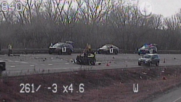 Interstate 94 Fatal Crash Minneapolis 