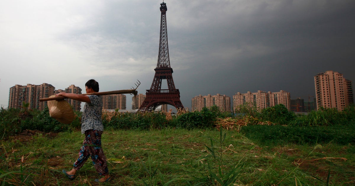 China's knock-off wonders