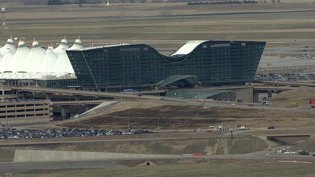 Westin Hotel At Denver International Airport, Scheduled To Open In November 2015 