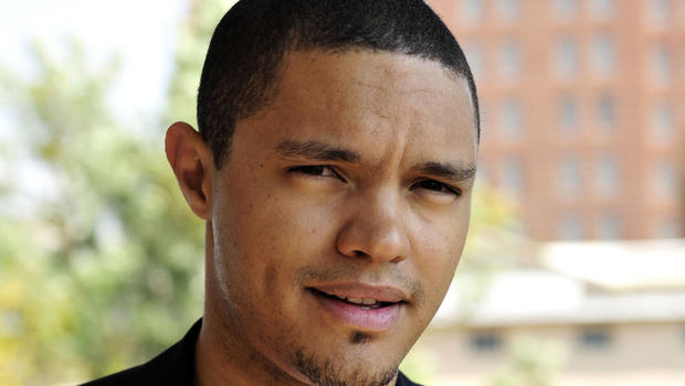 Who is Trevor Noah?: A look at his comedy work 