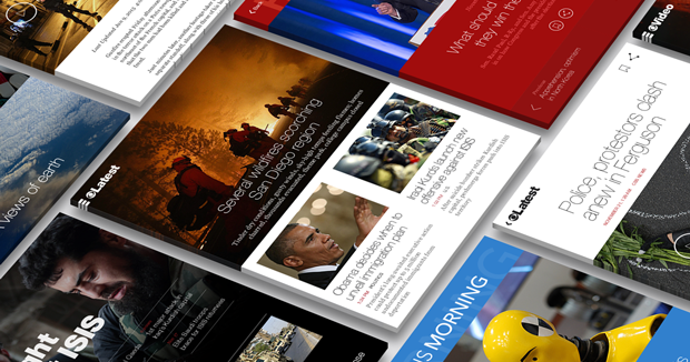 Introducing the new CBS News app for Android - CBS News