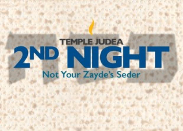 2nd night passover 