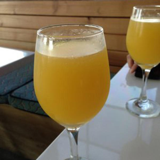 eat this cafe mimosas 