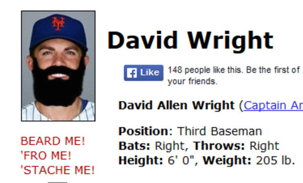 David-Wright-beard 