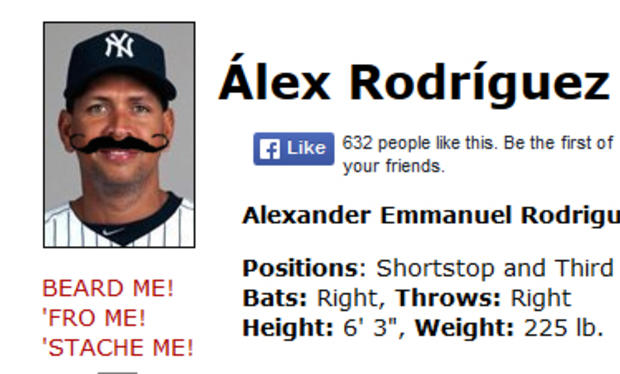Alex-Rodriguez-mustache 