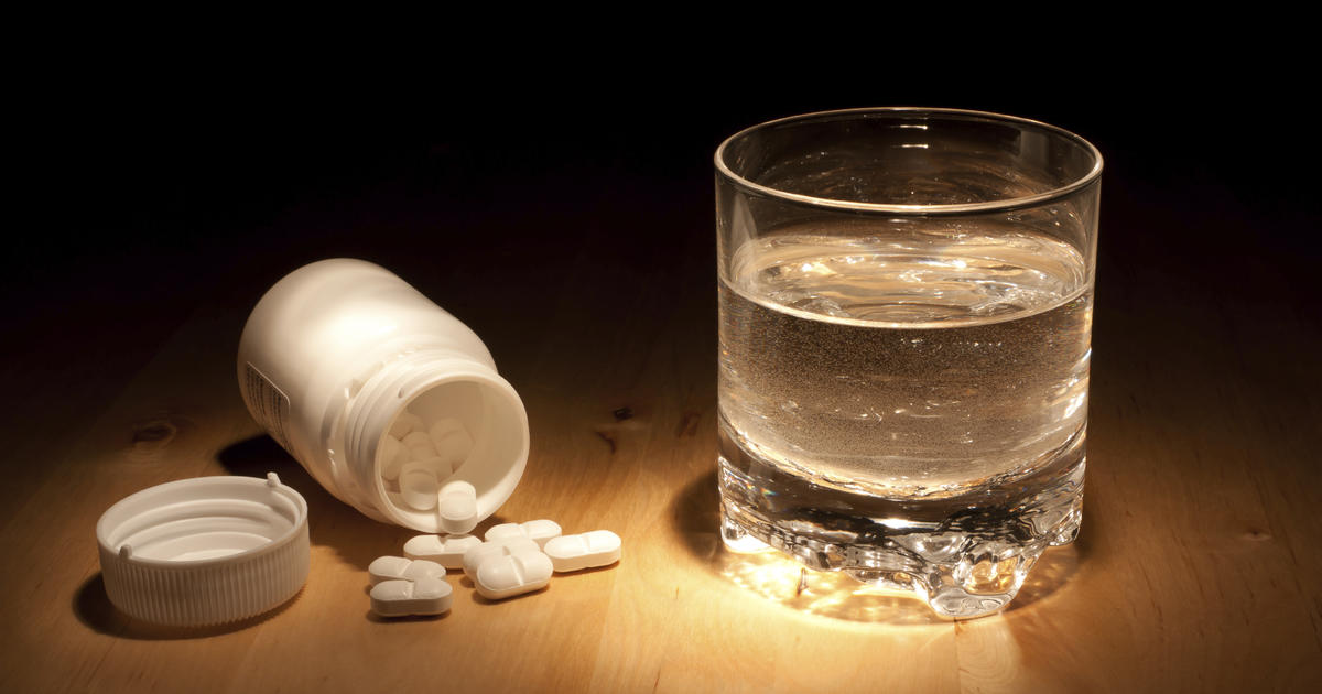 can-placebo-pills-help-cancer-survivors-manage-fatigue-cbs-news