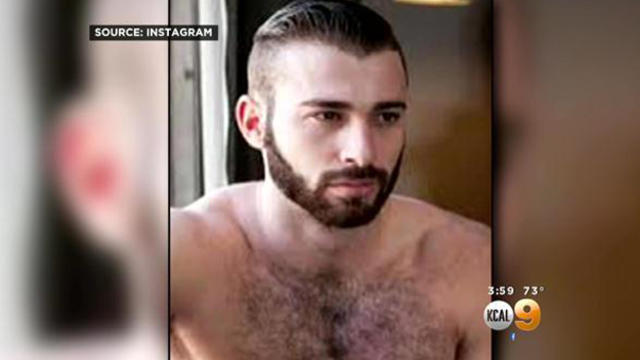 Gay Porn Stars In Prison - Gay Porn Actor Gets 6 Years In Federal Prison For Extorting Wealthy  Businessman - CBS Los Angeles